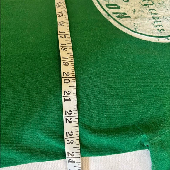 Harley-Davidson Green Men's T-Shirt XL - Picture 8 of 8